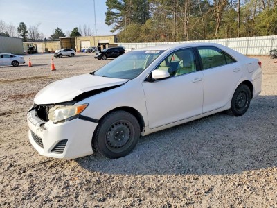 Toyota Camry 2012 4T4BF1FK8CR202282