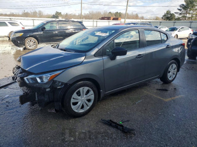 Nissan Versa 2024 3N1CN8DV9RL883330