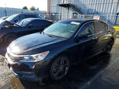 Honda Accord 2017 1HGCR2F58HA256069