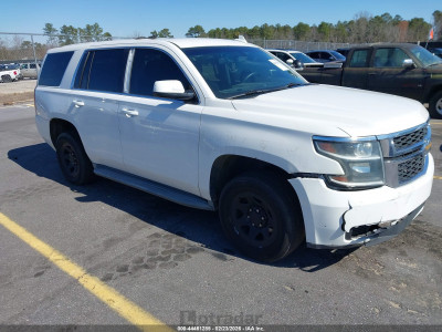 Chevrolet Tahoe 2015 1GNLC2EC0FR550684