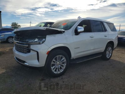 Chevrolet Tahoe 2024 1GNSCSKTXRR126255