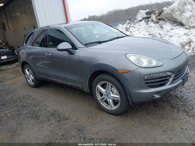 Porsche Cayenne 2014 VIN WP1AB2A24ELA55629
