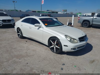 Mercedes-benz Cls-klasse 2009 WDDDJ72X69A153593