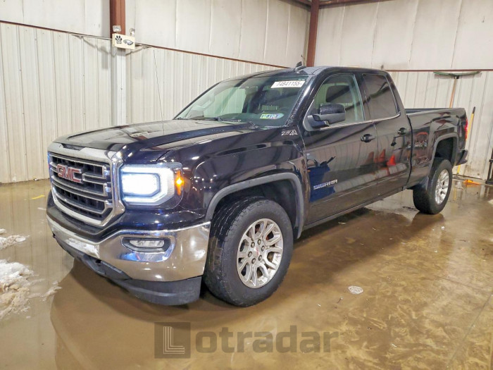 Gmc SIERRA 2017 VIN 1GTV2MEC4HZ118599