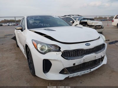 Kia Stinger 2020 VIN KNAE15LA8L6075225
