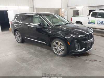 Cadillac Xt6 2025 1GYKPDRS4SZ109389