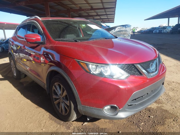 Nissan Rogue 2019 VIN JN1BJ1CP6KW219682