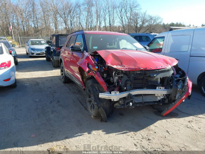 Ford Explorer 2023 1FMSK8KH7PGA31425