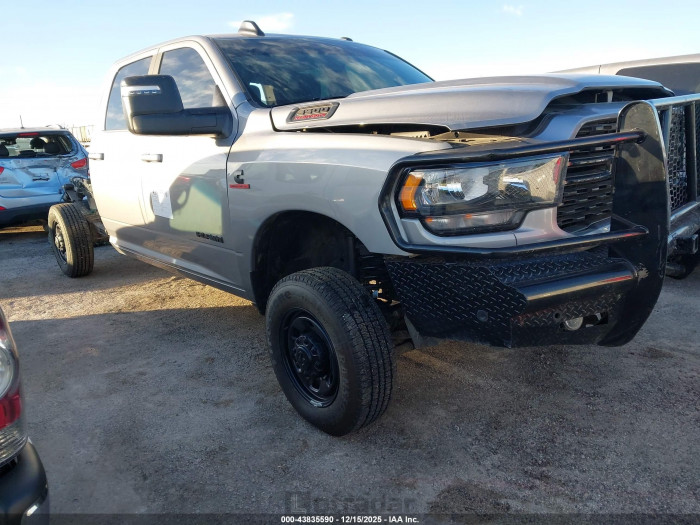 Ram 3500 2024 VIN 3C63R3HL4RG382343