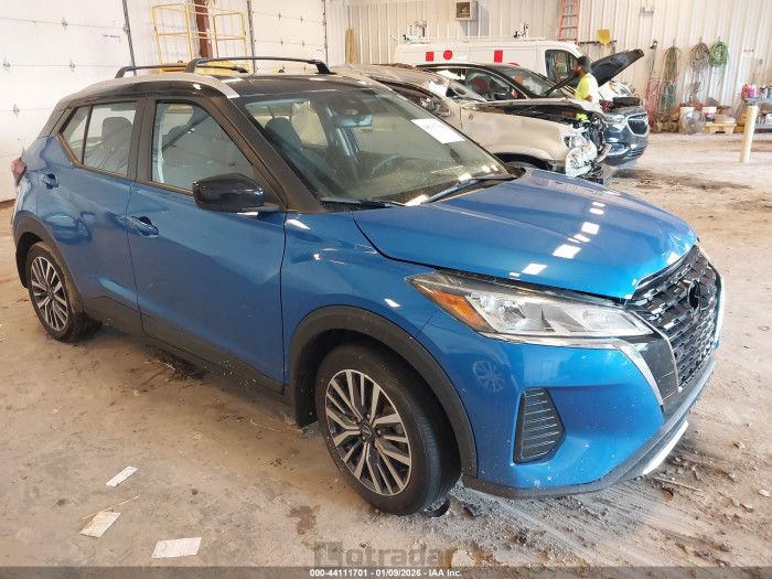 Nissan Kicks 2022 VIN 3N1CP5CV6NL480975