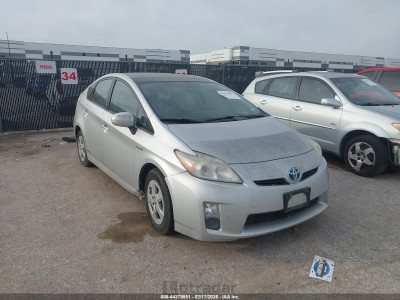 Toyota Prius 2011 JTDKN3DU6B1440746