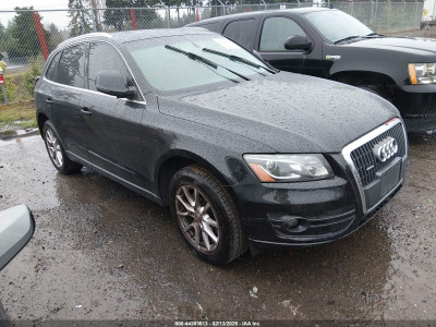 Audi Q5 2012 WA1LFAFP0CA012647