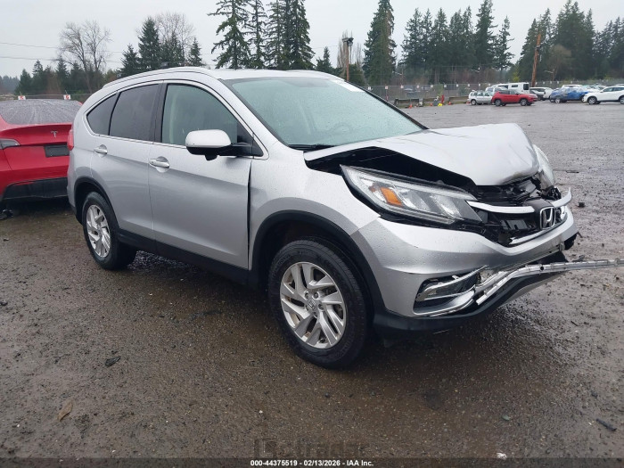 Honda Cr-v 2016 VIN 2HKRM4H51GH704031