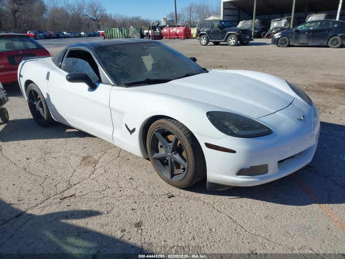 Chevrolet Corvette 2011 VIN 1G1YE2DW2B5102820