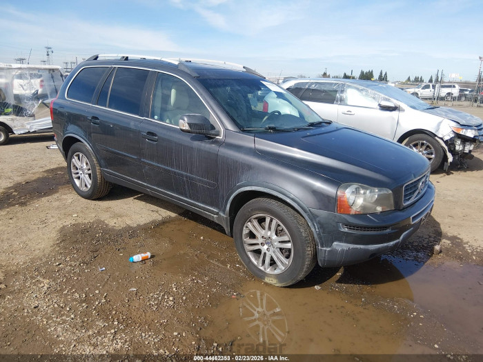 Volvo Xc90 2011 VIN YV4952CZ4B1583195