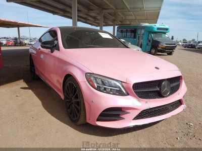 Mercedes-benz C-klasse 2023 VIN W1KWJ8EB1PG120946