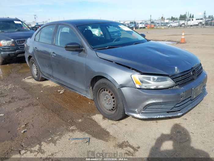 Volkswagen Jetta 2015 VIN 3VW2K7AJXFM282136