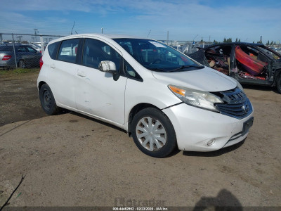 Nissan Versa 2014 3N1CE2CP2EL413506