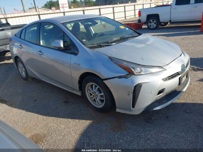 Toyota Prius 2019 JTDKARFU9K3082509