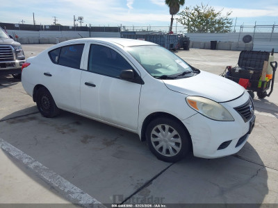 Nissan Versa 2012 3N1CN7AP6CL861745