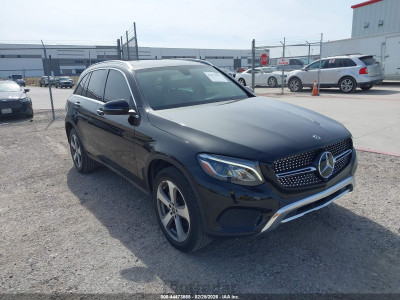 Mercedes-benz Glc 2019 WDC0G4JB2KV138707