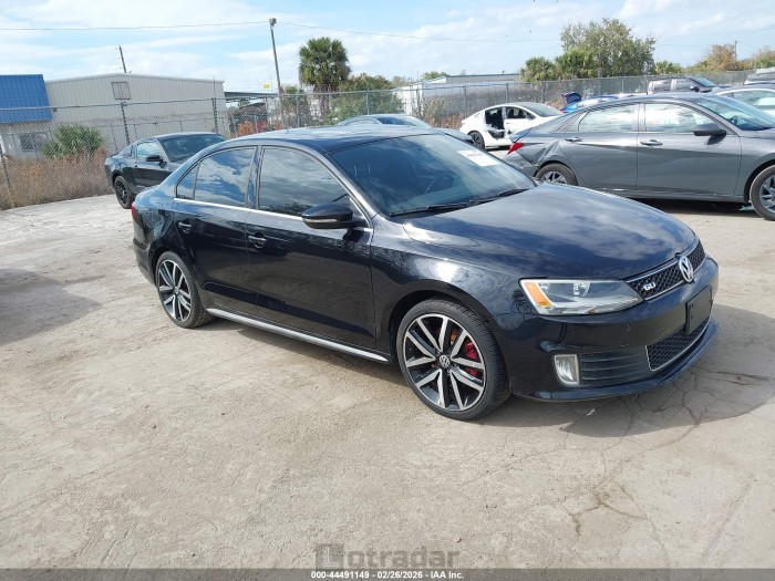 Volkswagen Jetta 2013 VIN 3VW4A7AJ3DM224636