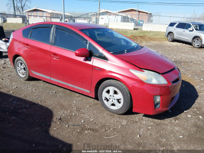 Toyota Prius 2011 JTDKN3DU2B1440520