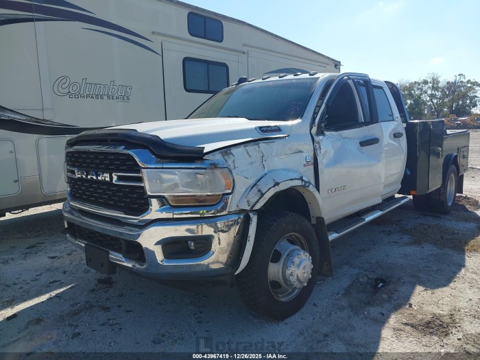 Ram 4500 2023 VIN 3C7WRLEL5PG531398