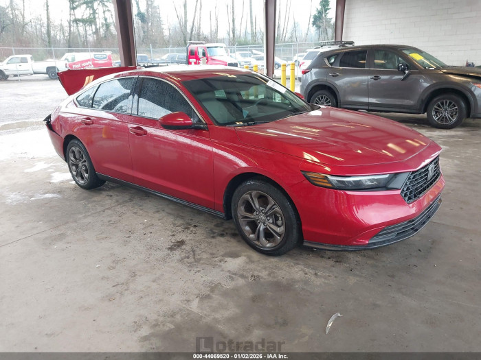 Honda Accord 2024 VIN 1HGCY1F31RA037290