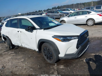 Toyota Corolla cross 2025 7MUAAAAG2SV119967