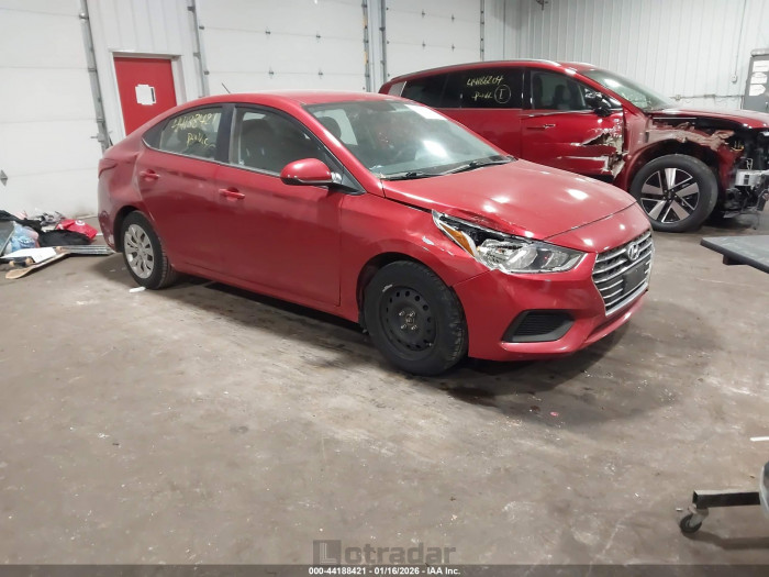 Hyundai Accent 2020 VIN 3KPC24A64LE109879