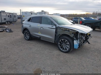 Lincoln Nautilus 2021 2LMPJ8KP4MBL10743