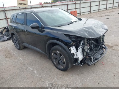 Nissan Rogue 2025 5N1BT3BA6SC853362