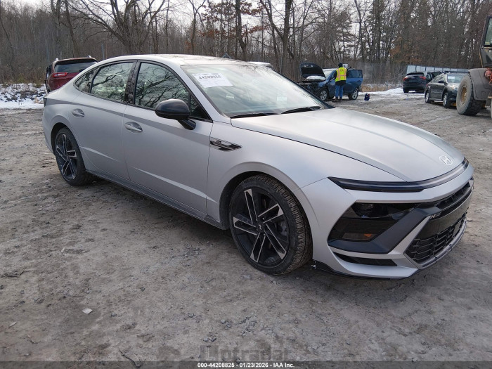 Hyundai Sonata 2024 VIN KMHL54JC5RA419463