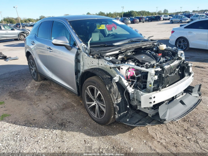 Lexus Rx 2024 VIN 2T2BAMBA9RC037811