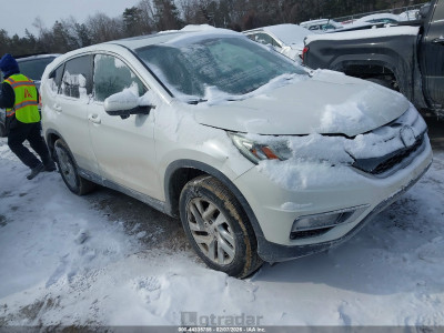 Honda Cr-v 2016 5J6RM4H5XGL106882