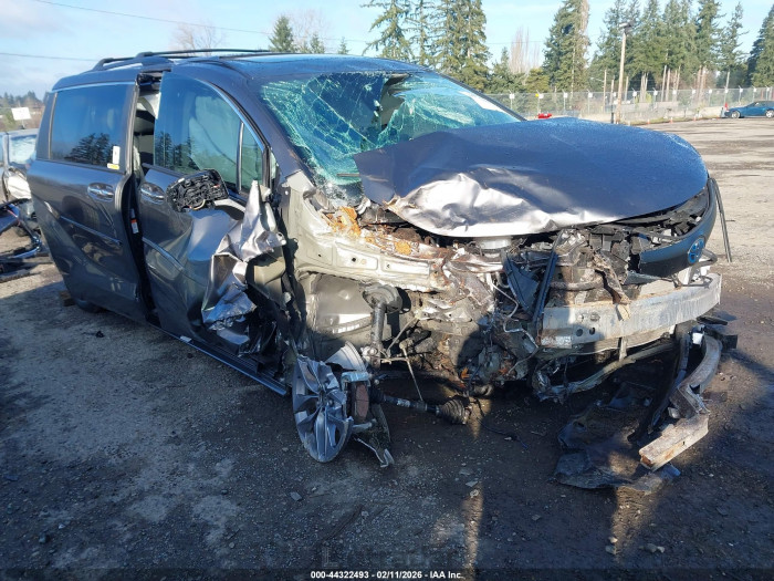 Toyota Sienna 2024 VIN 5TDJSKFC0RS116160