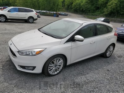 Ford Focus 2018 VIN 1FADP3N23JL288255