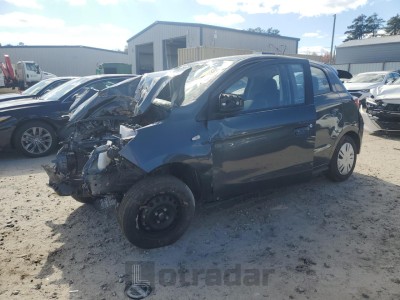 Mitsubishi Mirage 2024 VIN ML32AUHJXRH007503