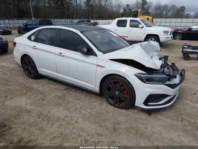 Volkswagen Jetta 2019 VIN 3VW6T7BU8KM163602