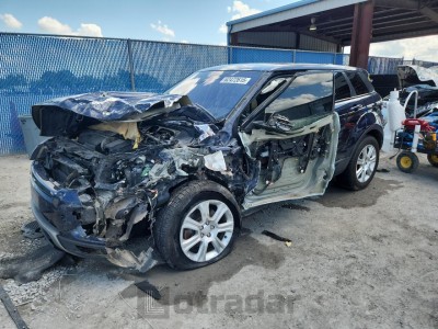 Land rover Range rover evoque 2018 VIN SALVP2RX9JH270336