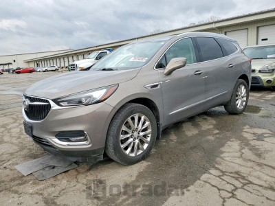 Buick Enclave 2018 VIN 5GAEVBKW7JJ217076