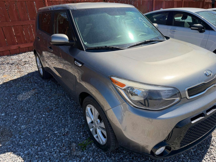 Kia Soul 2016 VIN KNDJP3A52G7306789