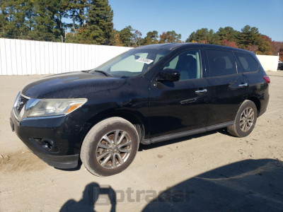 Nissan Pathfinder 2013 5N1AR2MN7DC648933