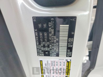 Lexus Rx 350h ba 2023 VIN 2T2BBMCA6PC011496