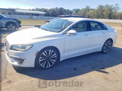 Lincoln Mkz 2017 3LN6L5C94HR614730