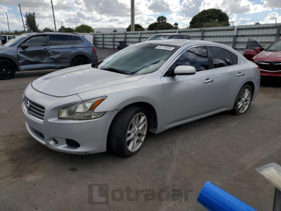 Nissan Maxima 2010 1N4AA5AP9AC804099