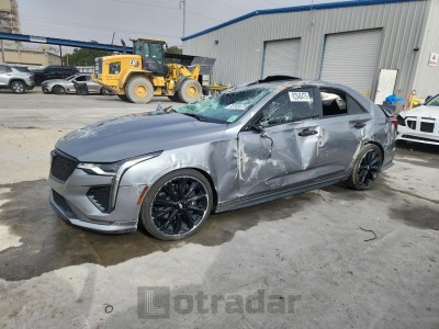Cadillac Ct4-v 2022 1G6DD5RL4N0117624