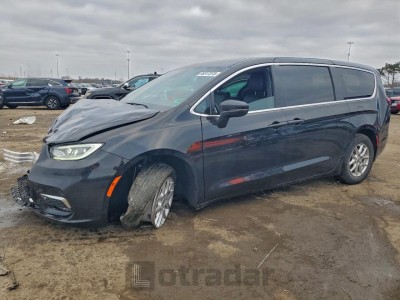Chrysler Pacifica 2025 2C4RC1BG2SR555510