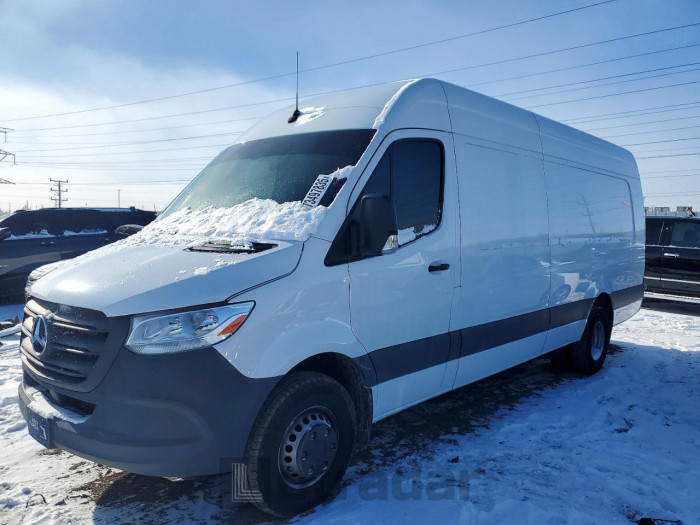Mercedes-benz Sprinter 2024 VIN W1Y8ND3Y2RT169974